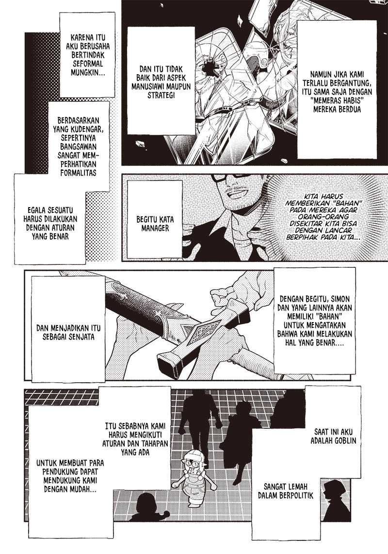 Tensei Goblin da kedo Shitsumon aru?